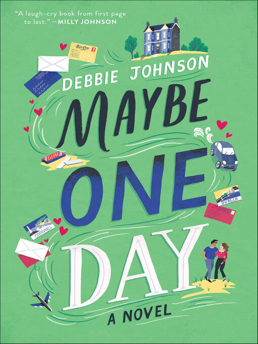 Title details for Maybe One Day by Debbie Johnson - Available